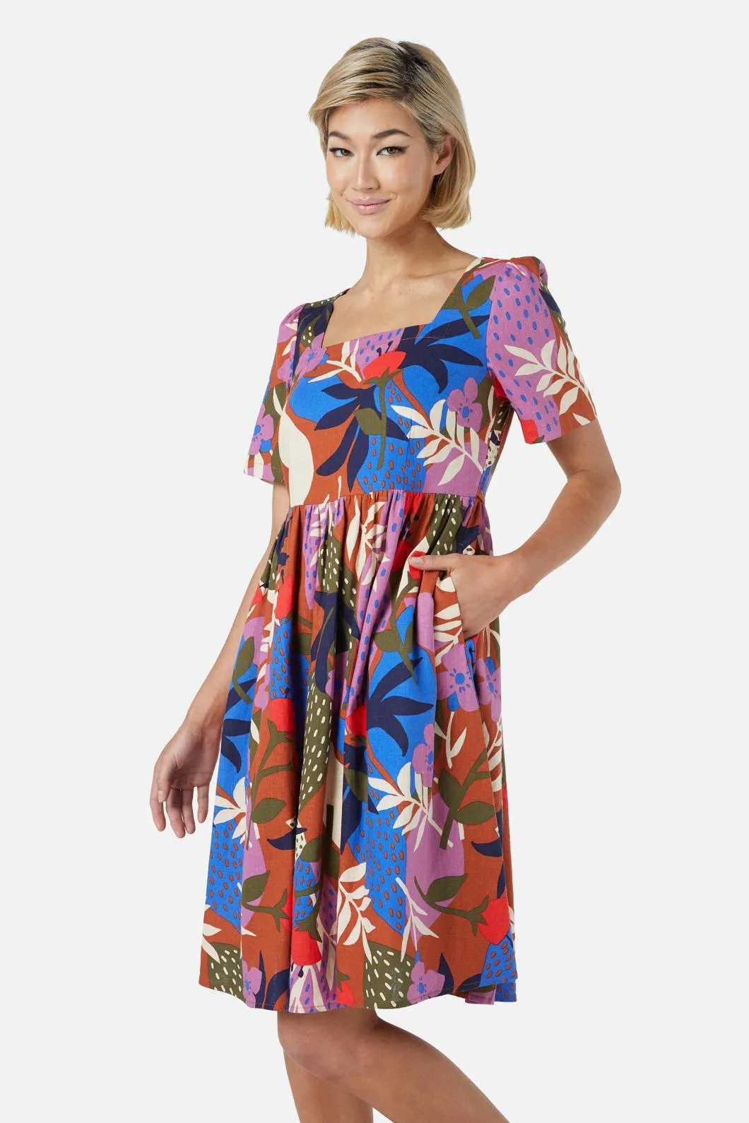 Toni Dress