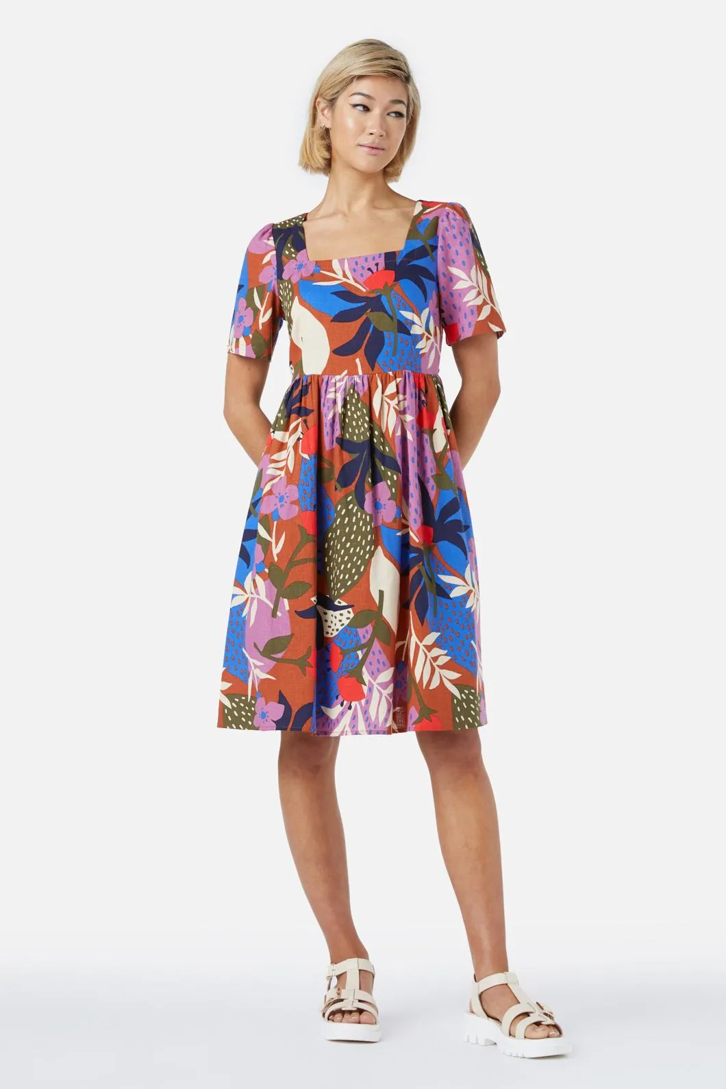 Toni Dress