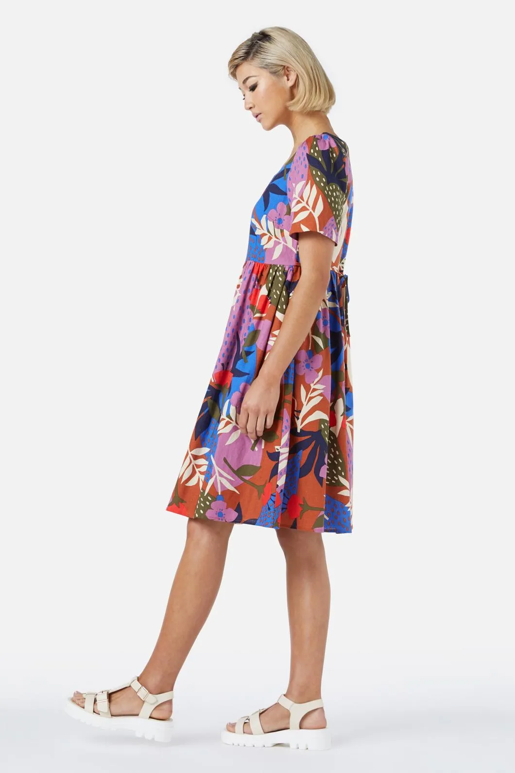 Toni Dress