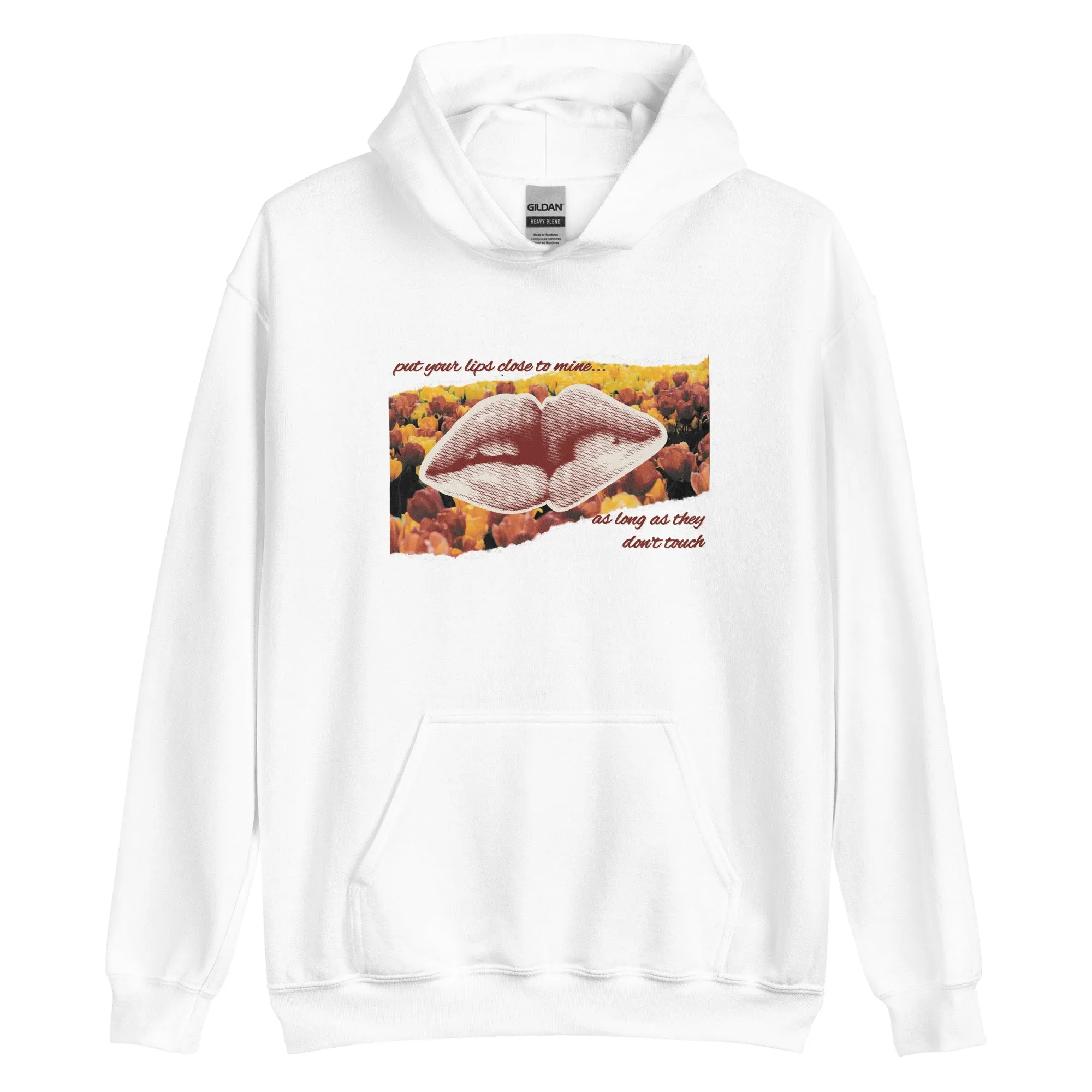 Treacherous Collage Hoodie