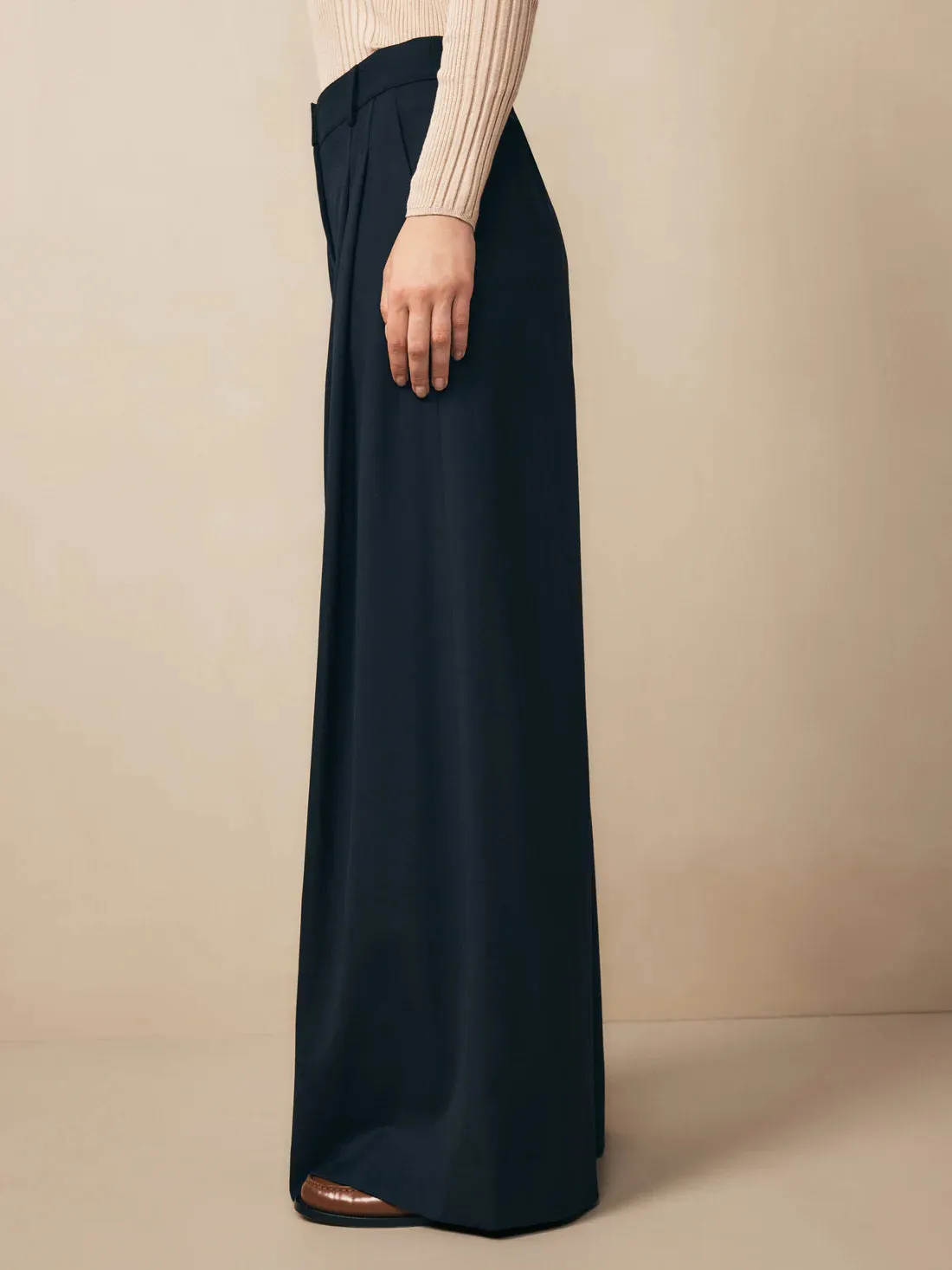 TWP New Didi Pant Midnight