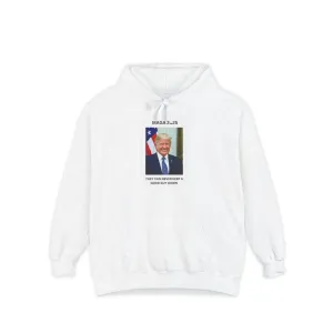 Unisex Garment-Dyed Hoodie
