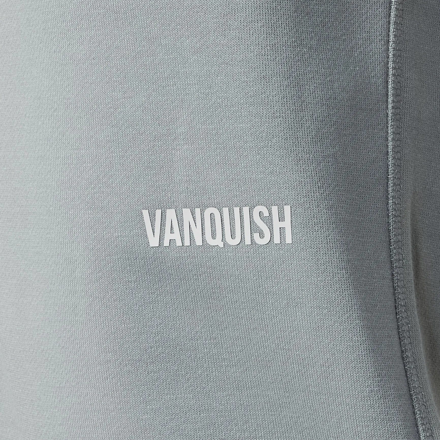 Vanquish Essential Steel Grey Oversized Sweatpants