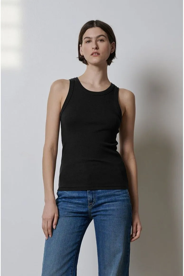 Velvet by Jenny Graham Cruz 05 Tank | Black
