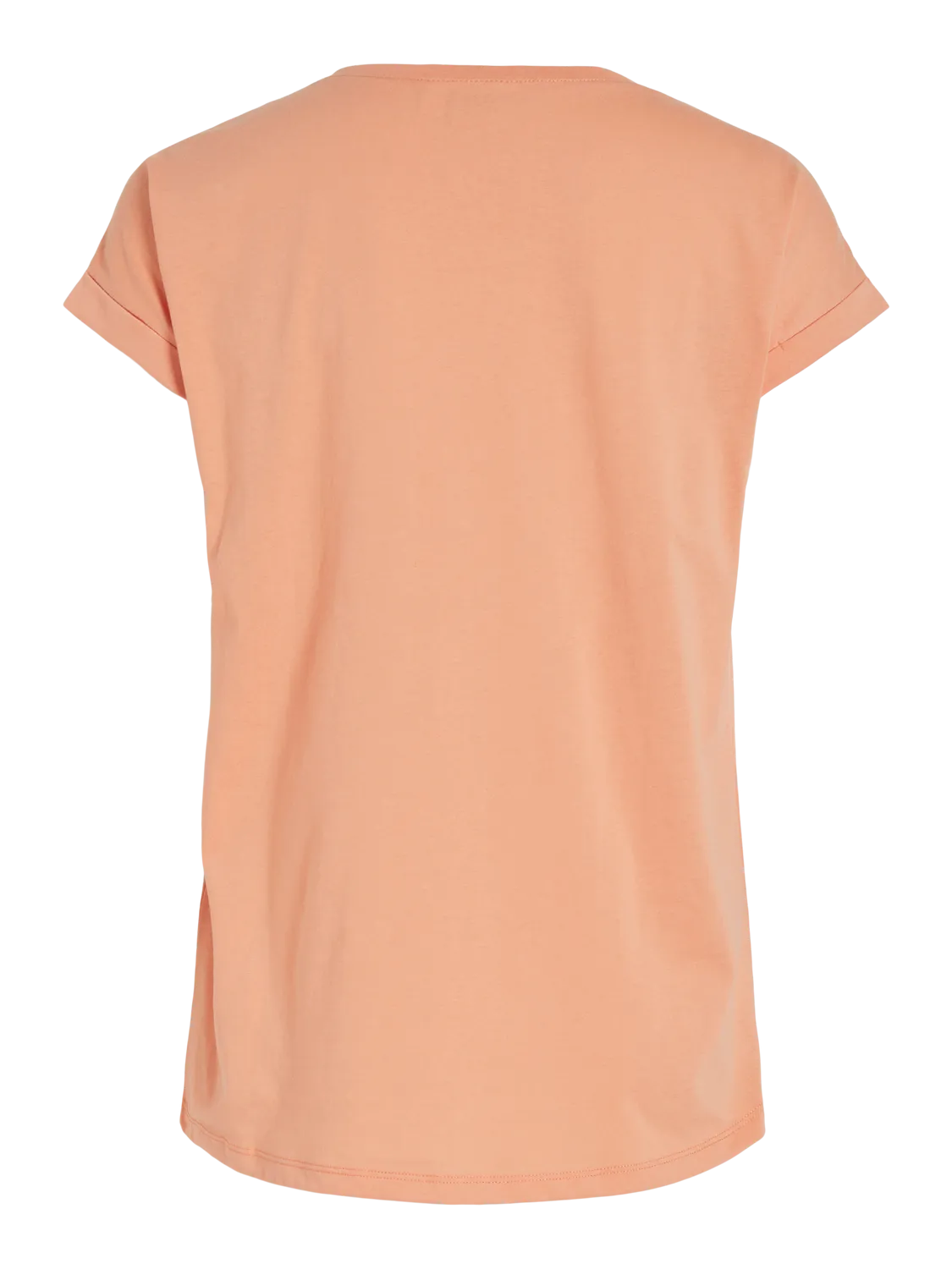 VIDREAMERS T-Shirt - Shell Coral