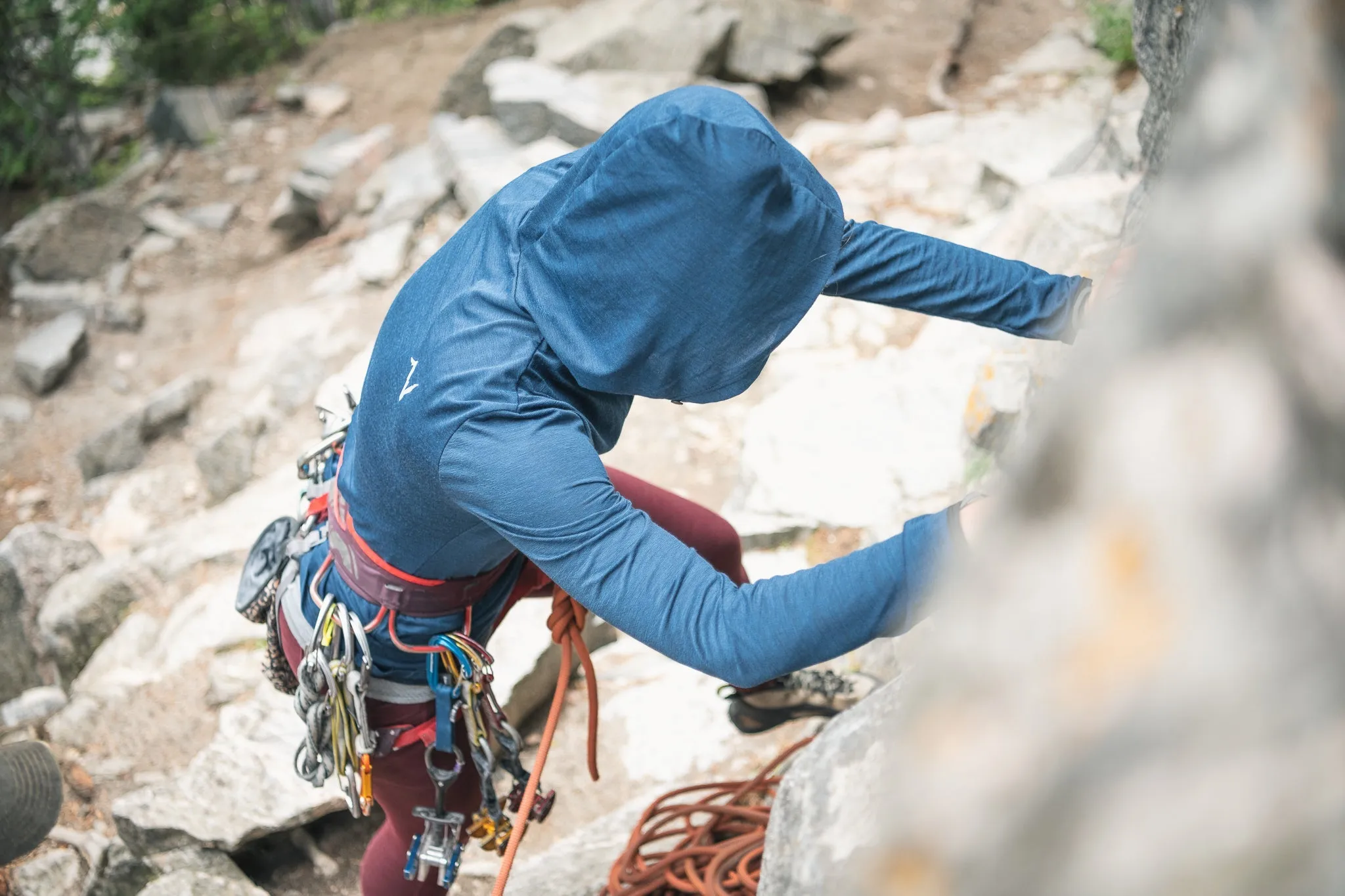 Voormi Women's River Run Hoodie