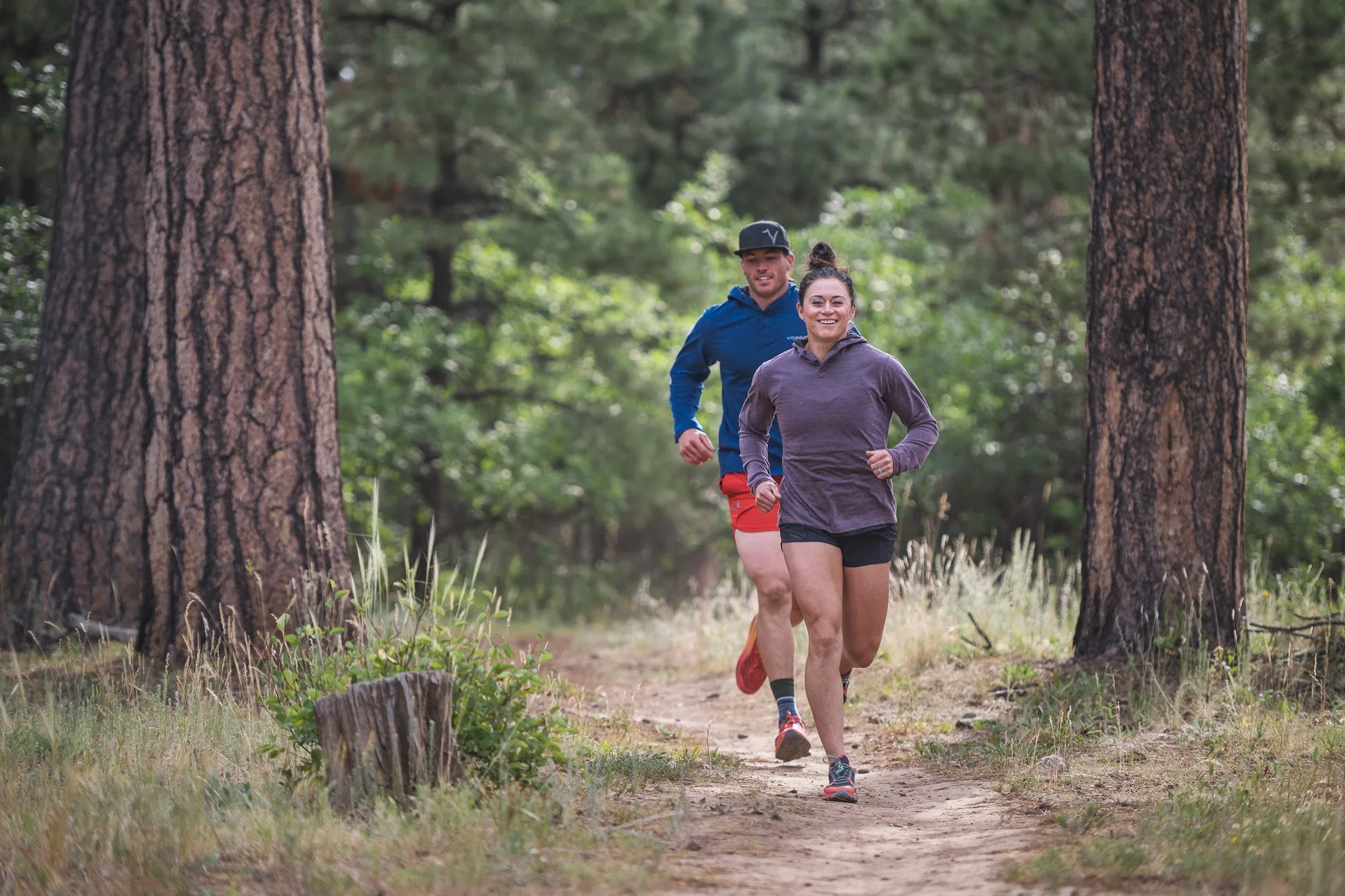 Voormi Women's River Run Hoodie