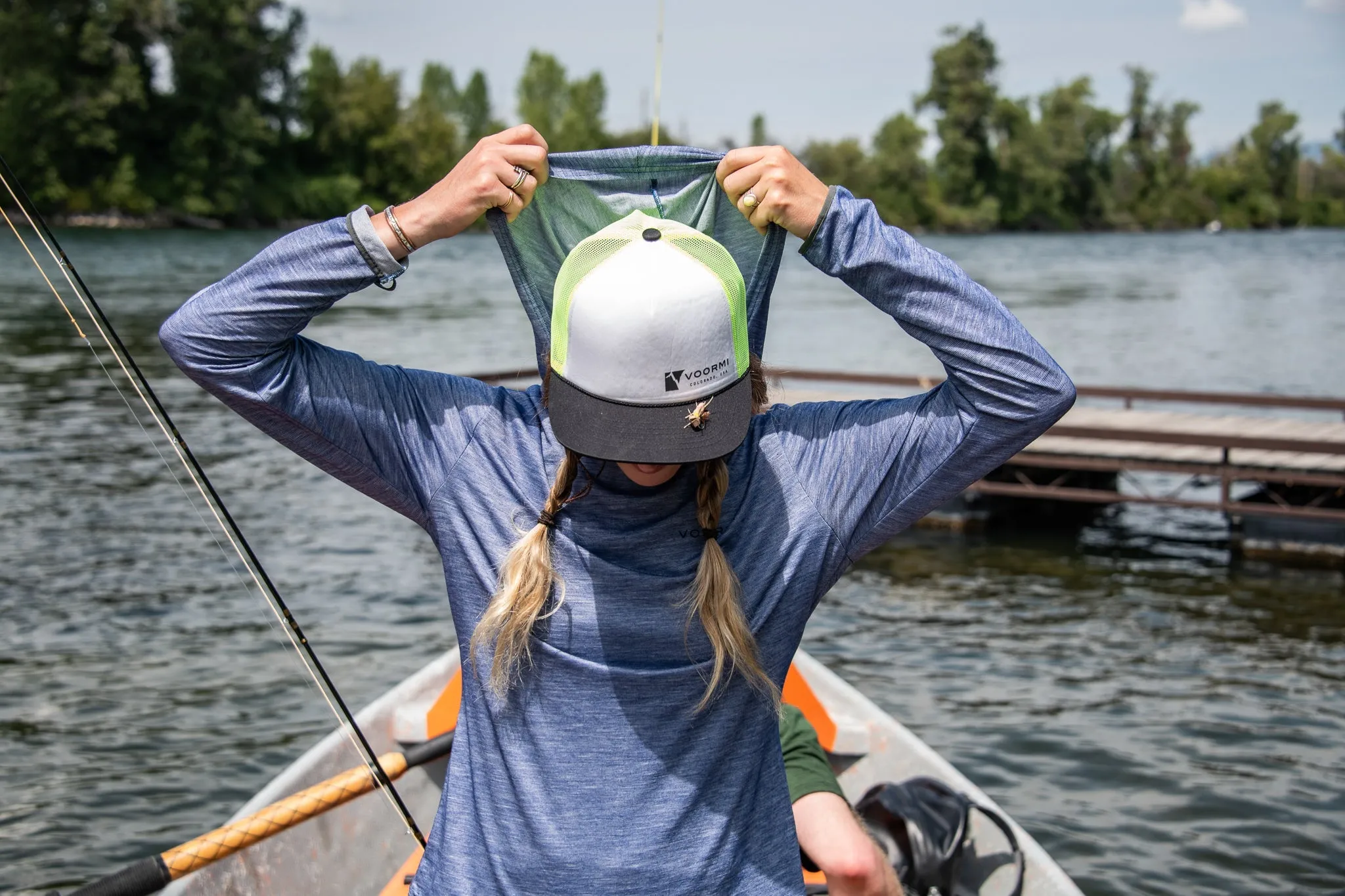 Voormi Women's River Run Hoodie