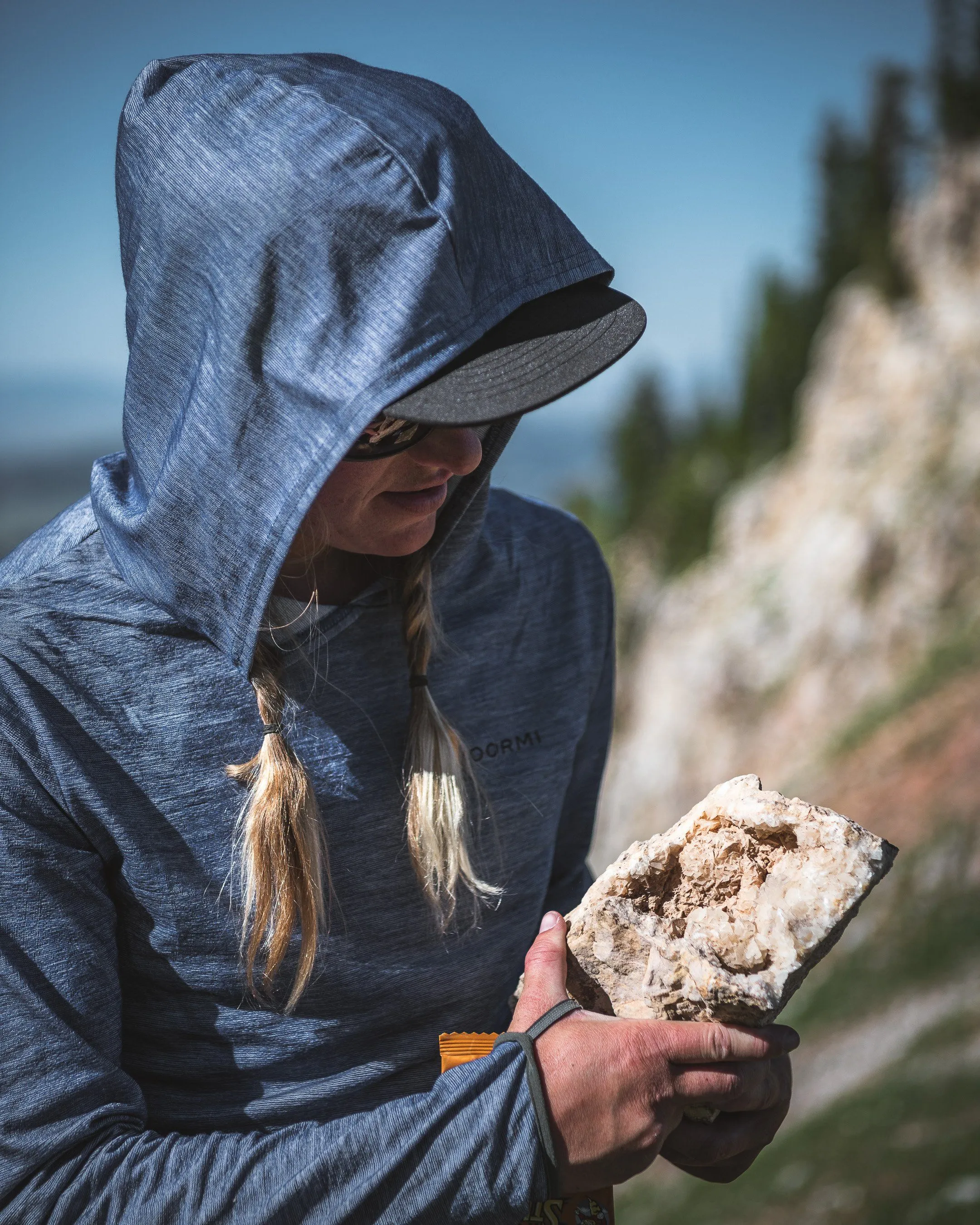 Voormi Women's River Run Hoodie