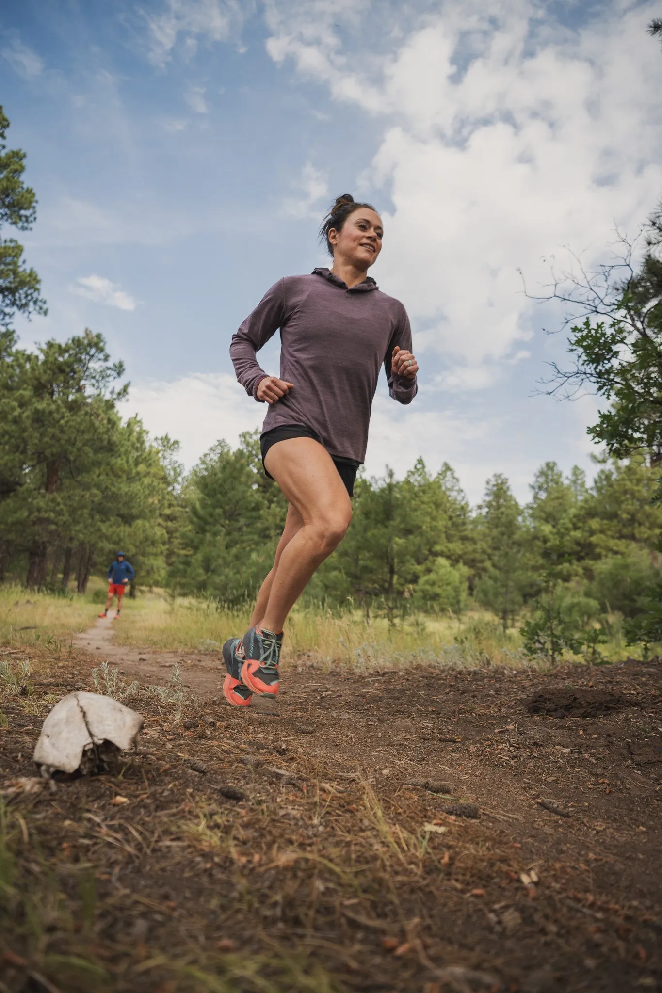 Voormi Women's River Run Hoodie