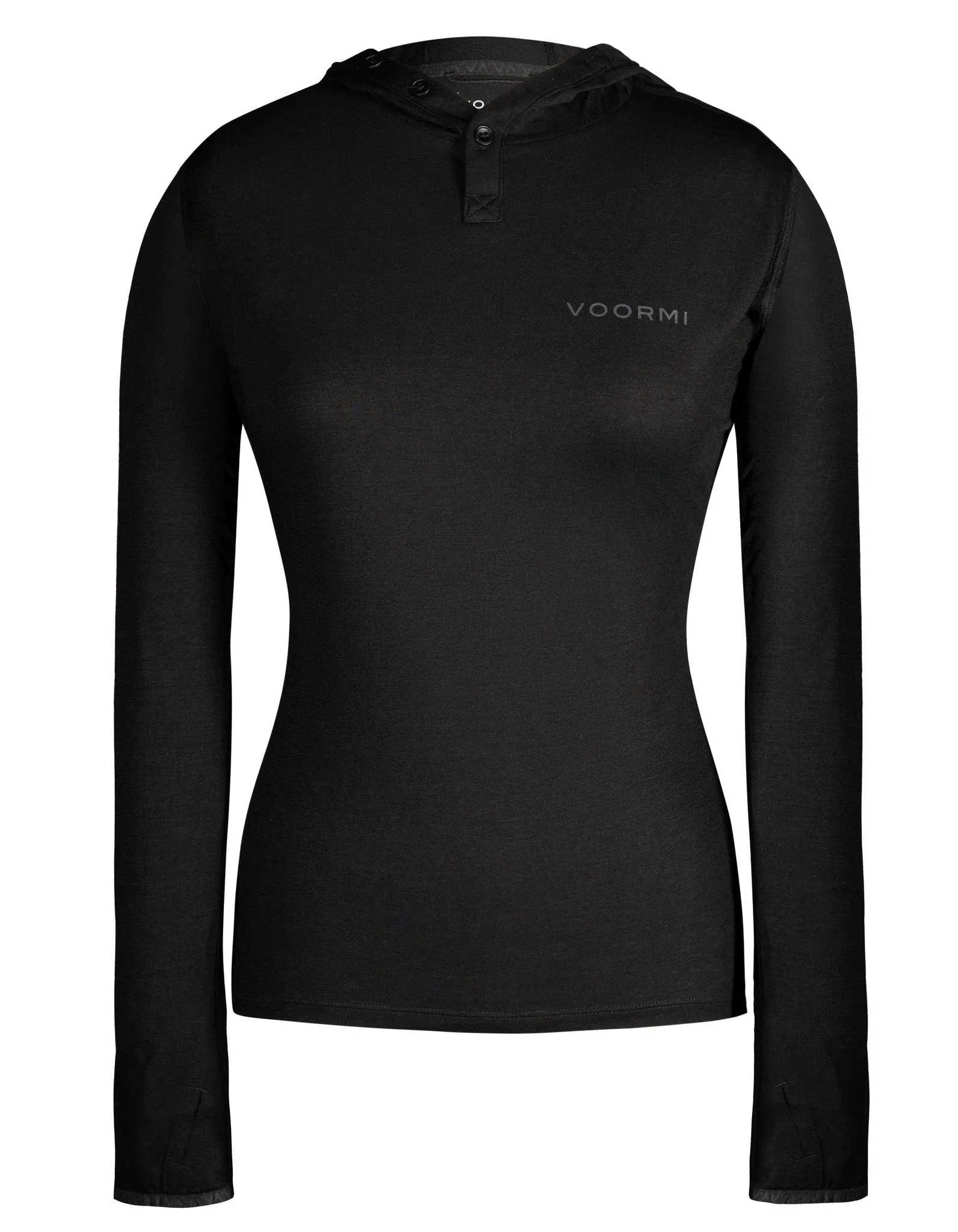 Voormi Women's River Run Hoodie