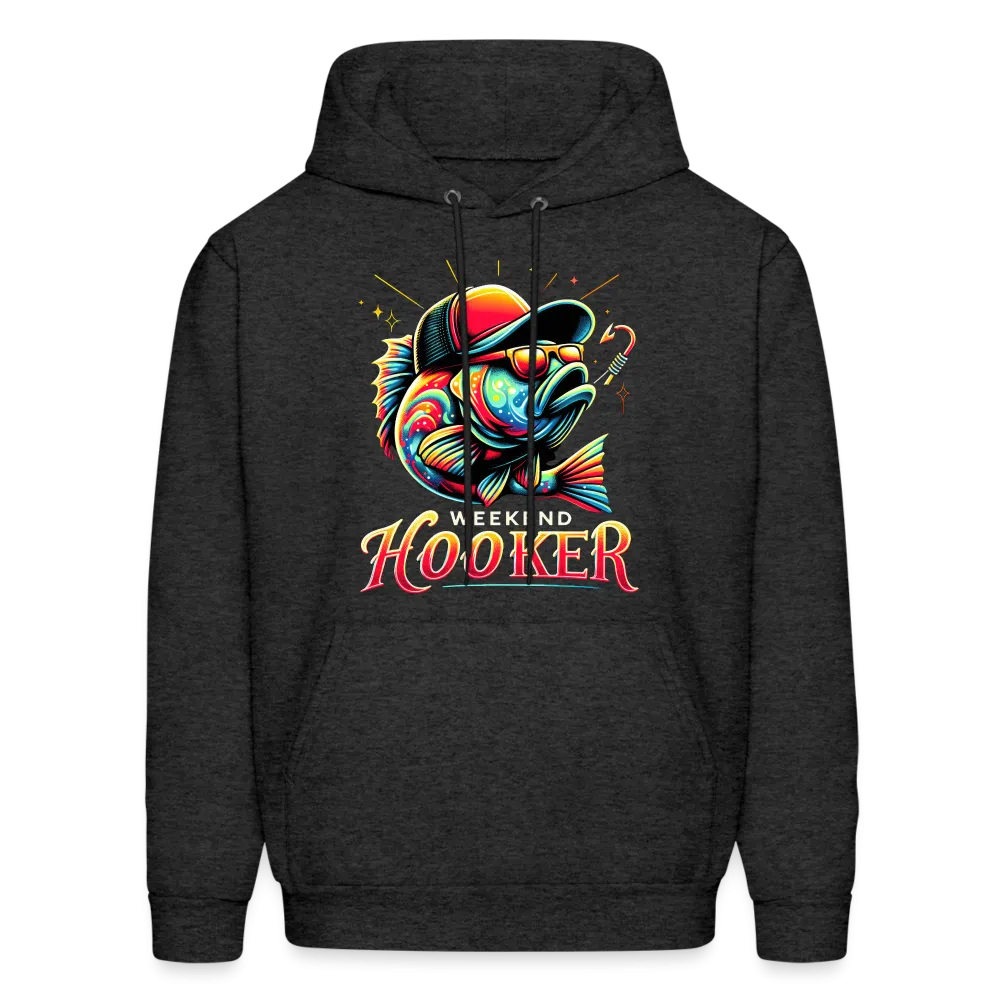 Weekend Hooker Fishing Hoodie