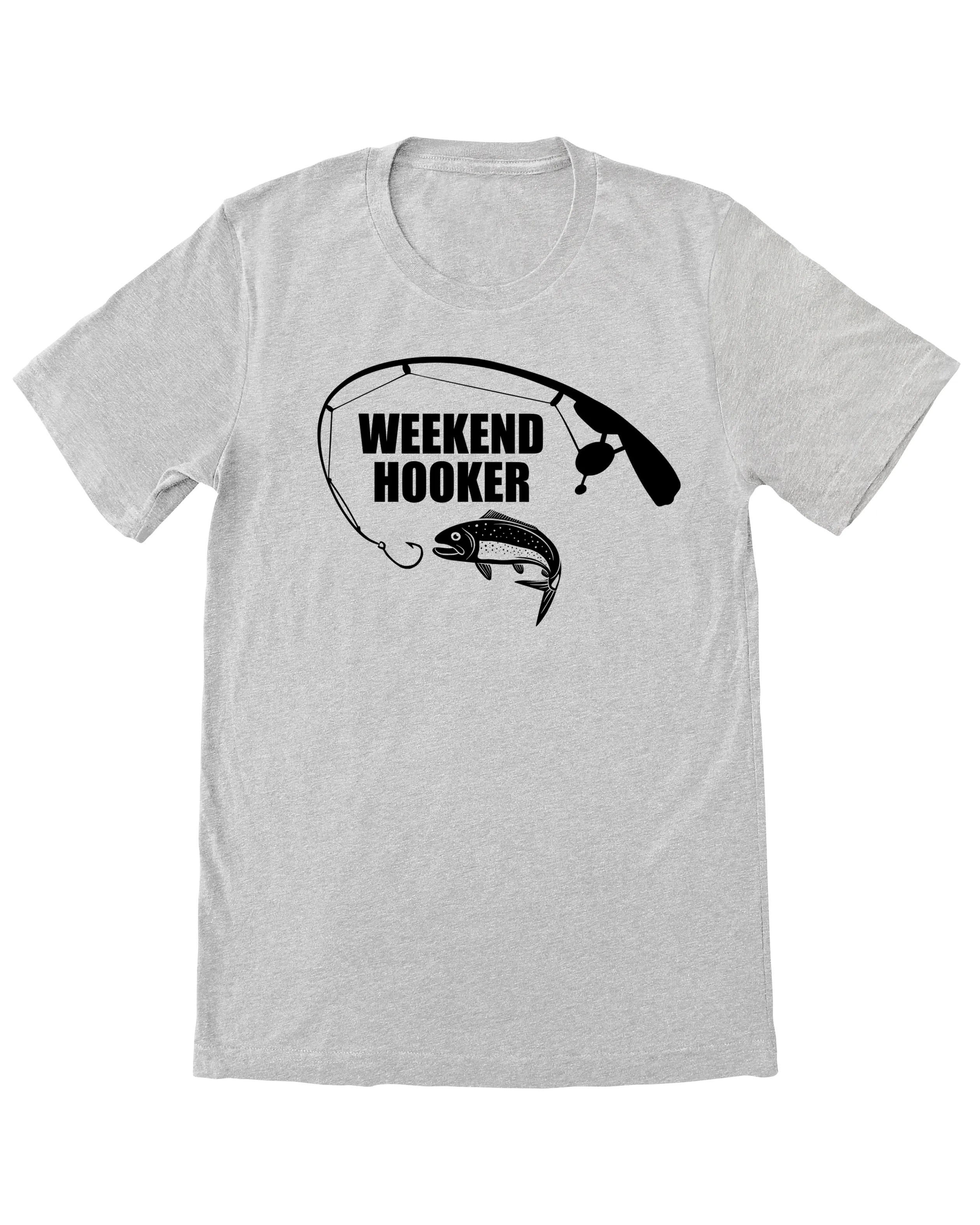 weekend hooker | men's graphic top