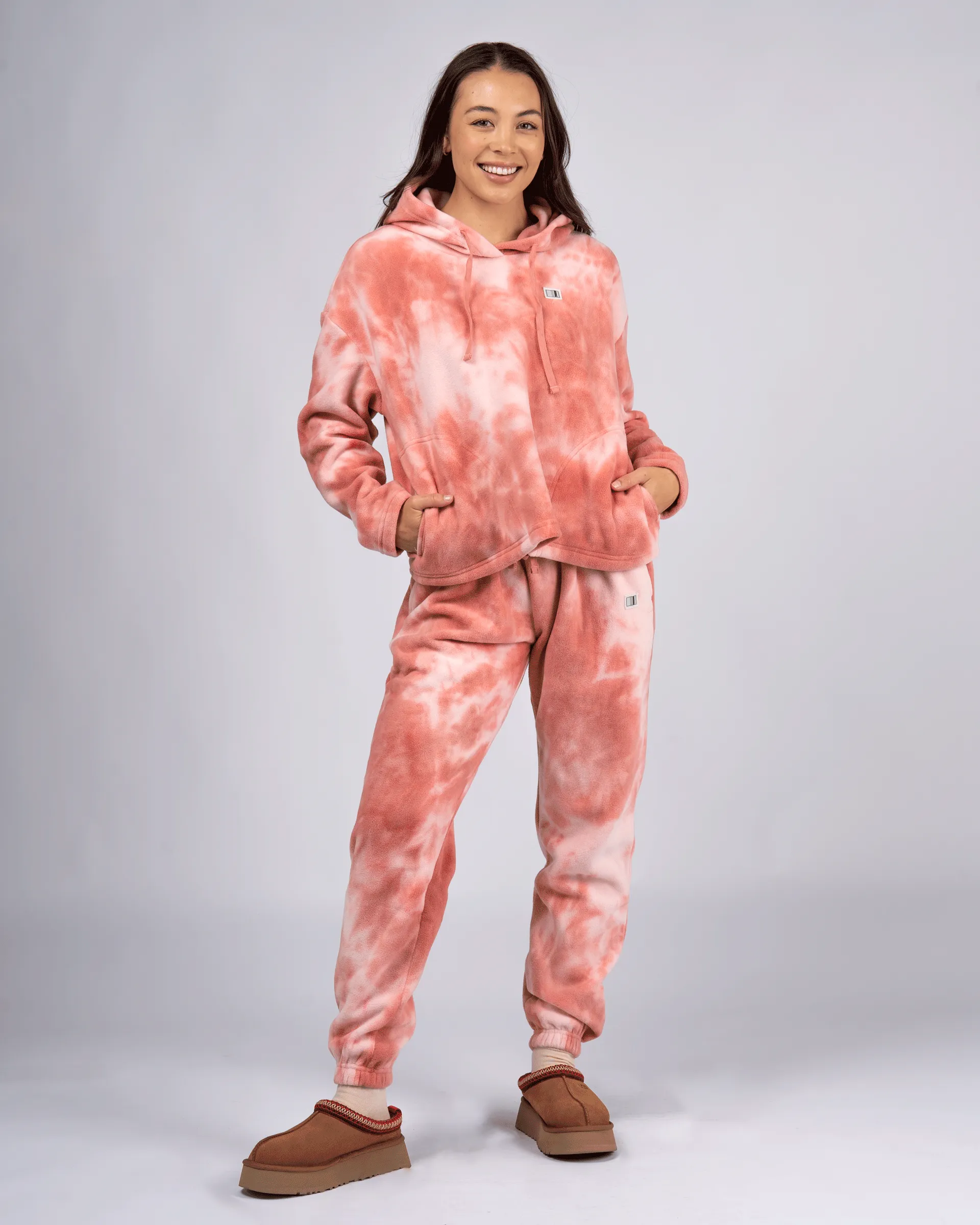 Women's Dahilia L/S Pullover Hoodie