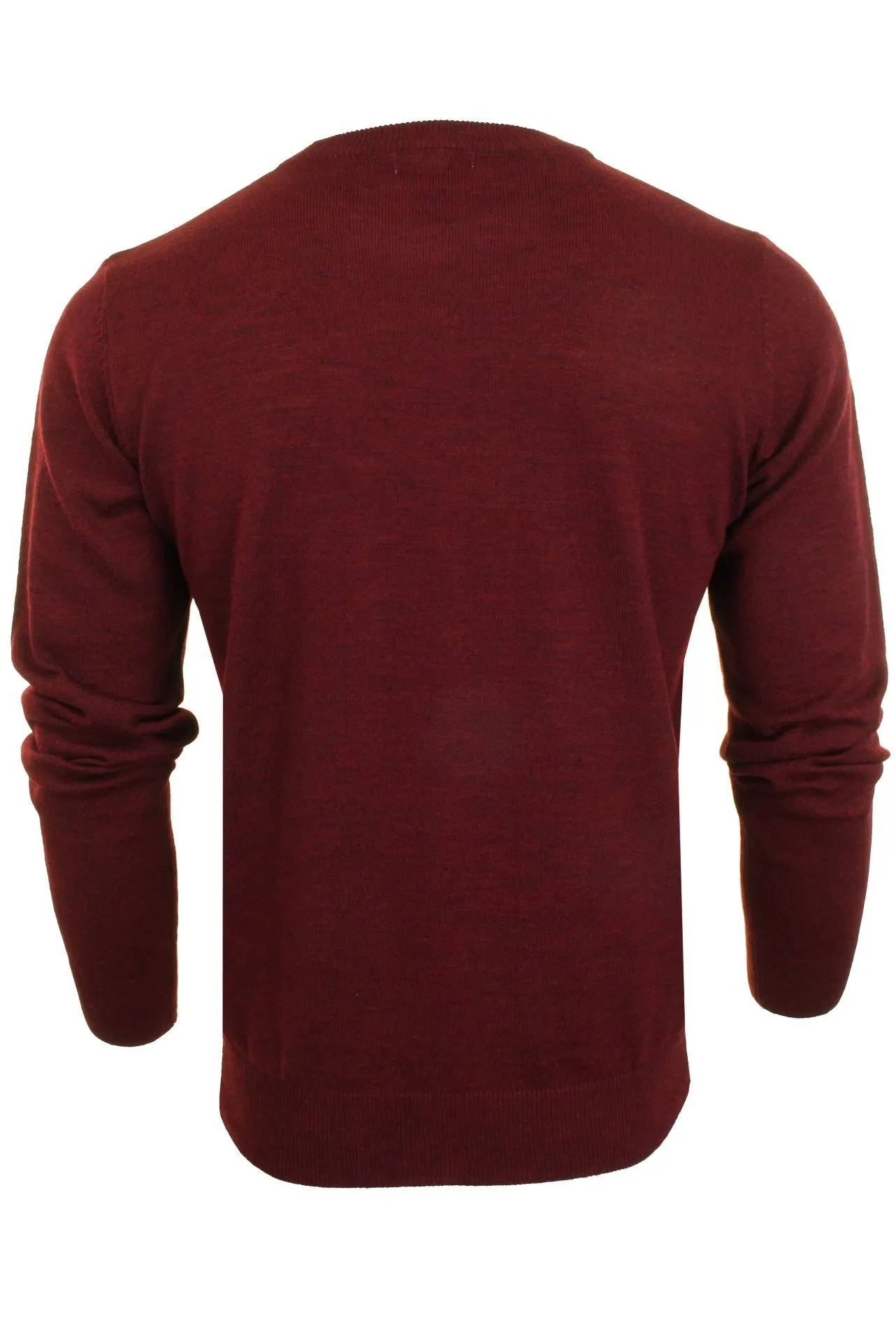 Xact Men's Novely Funny Christmas Jumper, Sexy & I Snow It Slogan, Crew Neck