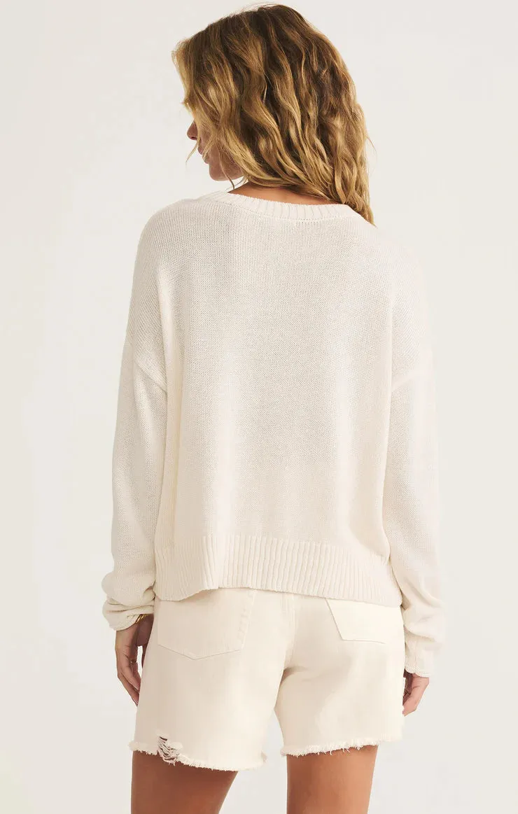 Z Supply ‘Sienna Patriot Sweater’